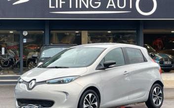 Renault Zoe Nice