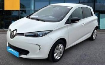 Renault zoe Hérouville-Saint-Clair