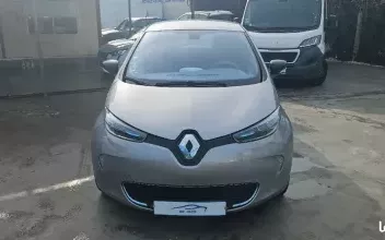 Renault ZOE Saint-Soupplets