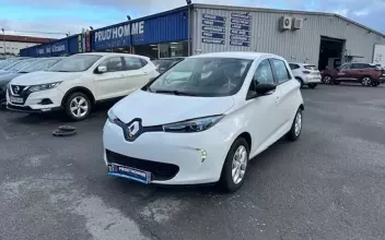 Renault ZOE Puymoyen