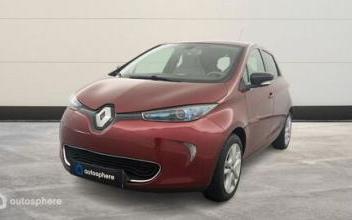 Renault zoe Longuenesse