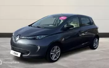 Renault ZOE Saint-Avold
