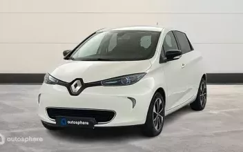 Renault ZOE Magenta