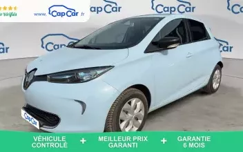 Renault ZOE Paris