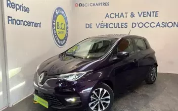 Renault ZOE Nogent-le-Phaye