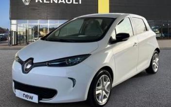 Renault zoe Dijon