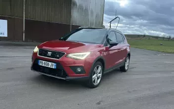 Seat Arona Longuyon