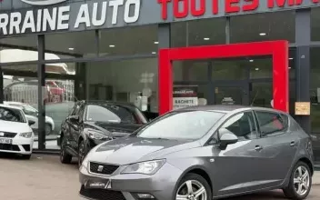 Seat Ibiza Longwy