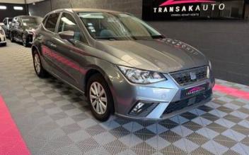 Seat ibiza Dieppe