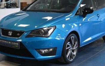 Seat ibiza Saint-Saturnin