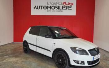 Skoda fabia Chambray-lès-Tours