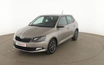 Skoda fabia Issy-les-Moulineaux