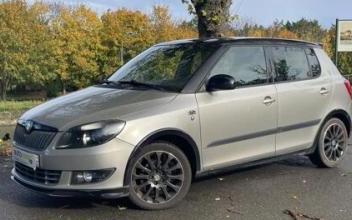 Skoda fabia Bougival