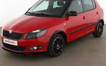 Skoda Fabia Issy-les-Moulineaux
