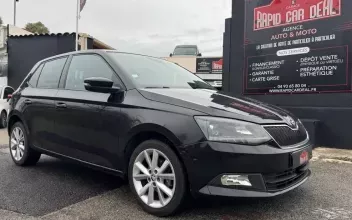 Skoda Fabia Antibes