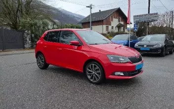 Skoda Fabia Albertville