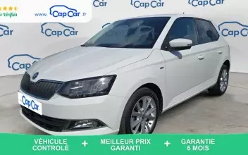 Skoda Fabia Paris