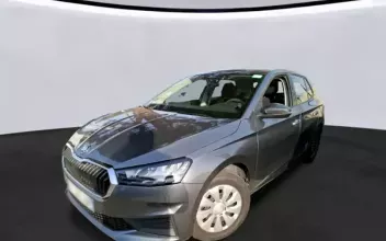 Skoda Fabia Igny