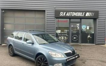 Skoda octavia L'Union