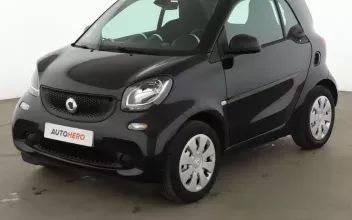 Smart forTwo Issy-les-Moulineaux