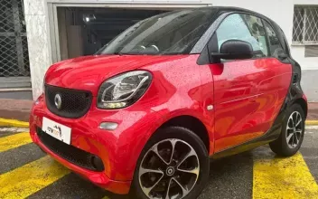 Smart forTwo Cannes