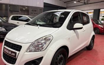 Suzuki Splash Béthune