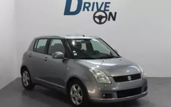 Suzuki Swift Saint-André-de-Corcy