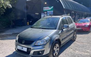 Suzuki SX4 S-Cross Sathonay-Camp