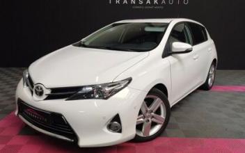 Toyota auris Sorbiers