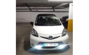 Toyota aygo Rouen