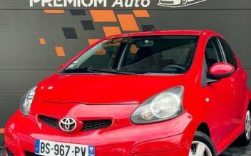 Toyota Aygo Chignin
