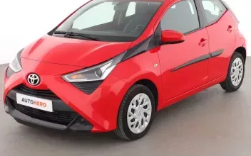 Toyota Aygo Issy-les-Moulineaux