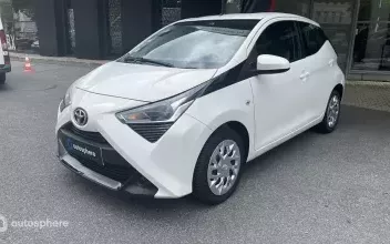 Toyota Aygo Nanterre
