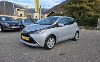 Toyota Aygo Albertville