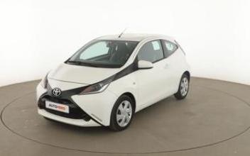 Toyota aygo Issy-les-Moulineaux