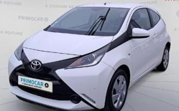 Toyota aygo Illange