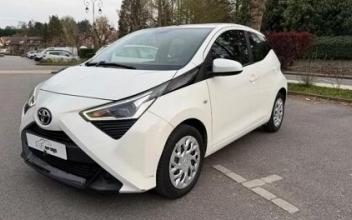 Toyota aygo Montfort-l'Amaury