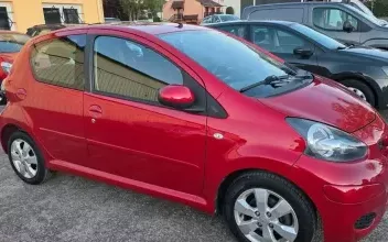 Toyota Aygo Duppigheim