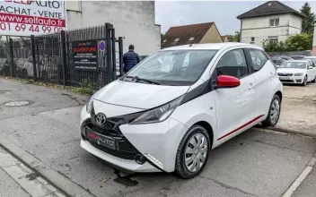 Toyota Aygo Viry-Chatillon