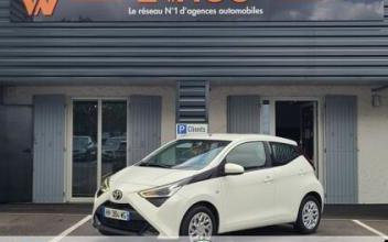 Toyota aygo Saintes