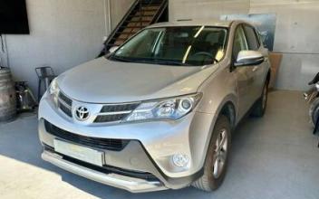 Toyota rav 4 Cabestany