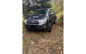 Toyota RAV 4 Viuz-en-Sallaz