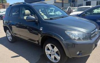 Toyota rav 4 La-Courneuve