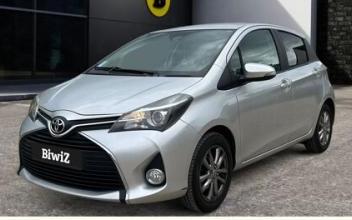 Toyota yaris Pont-l'Evêque