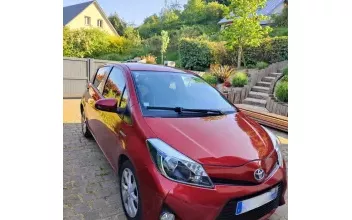 Toyota Yaris Fécamp