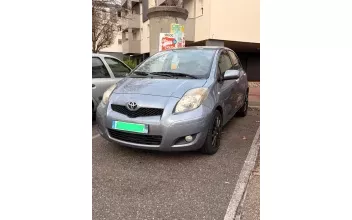 Toyota Yaris Villefontaine