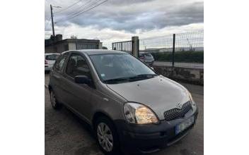 Toyota yaris Rouen