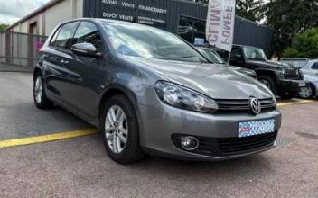 Volkswagen golf Loire-sur-Rhône