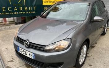 Volkswagen Golf Sin-le-Noble