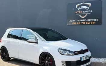 Volkswagen Golf Bischwiller